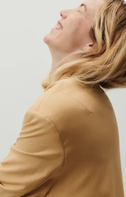 Blazer Femme Kabird*American Vintage Flash Sale