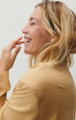 Blazer Femme Kabird*American Vintage Flash Sale