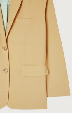 Blazer Femme Kabird*American Vintage Flash Sale