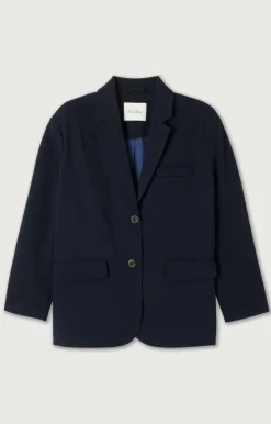 Blazer Femme Pukstreet*American Vintage Discount