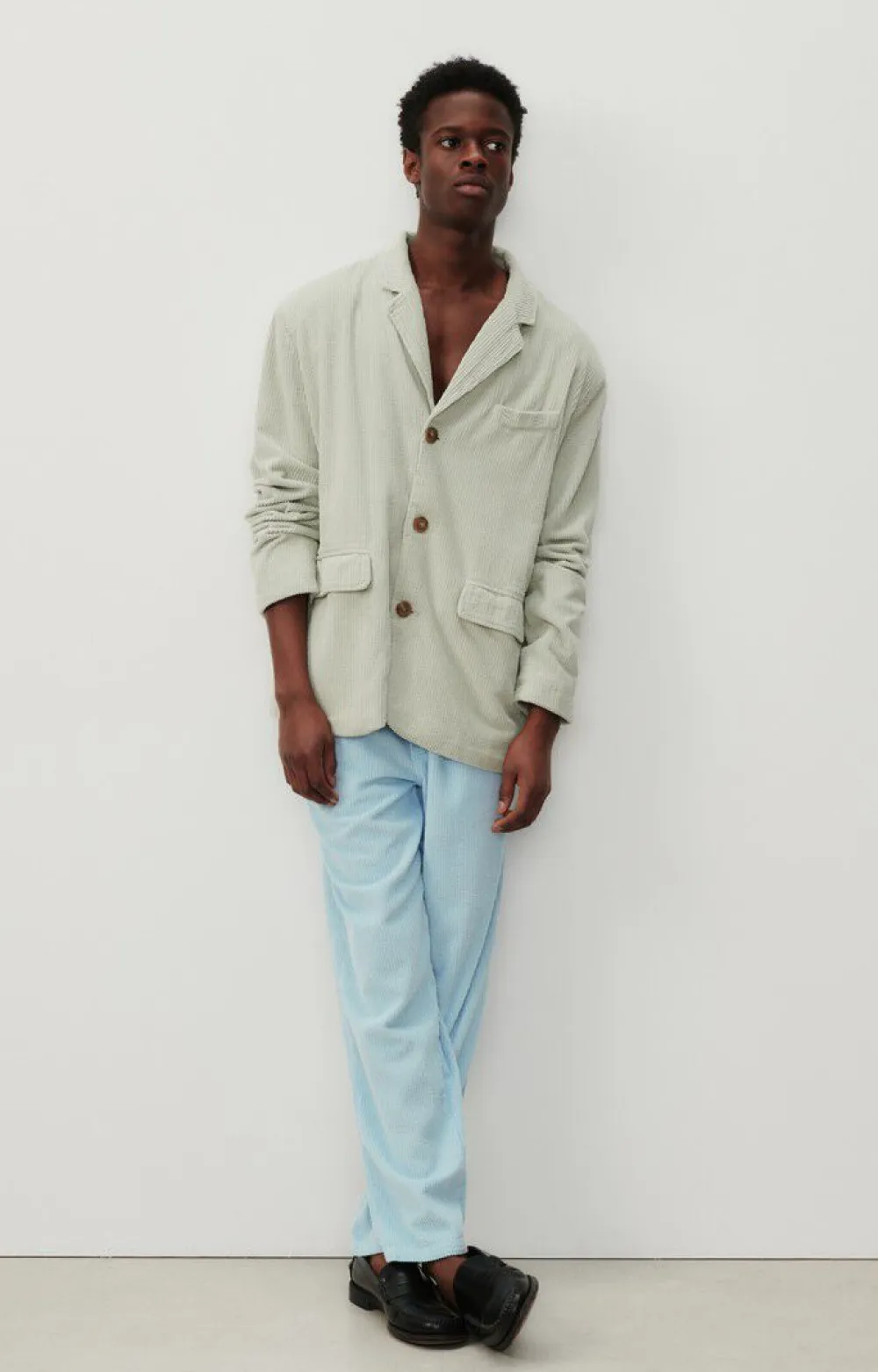 Blazer Homme Padow*American Vintage Clearance