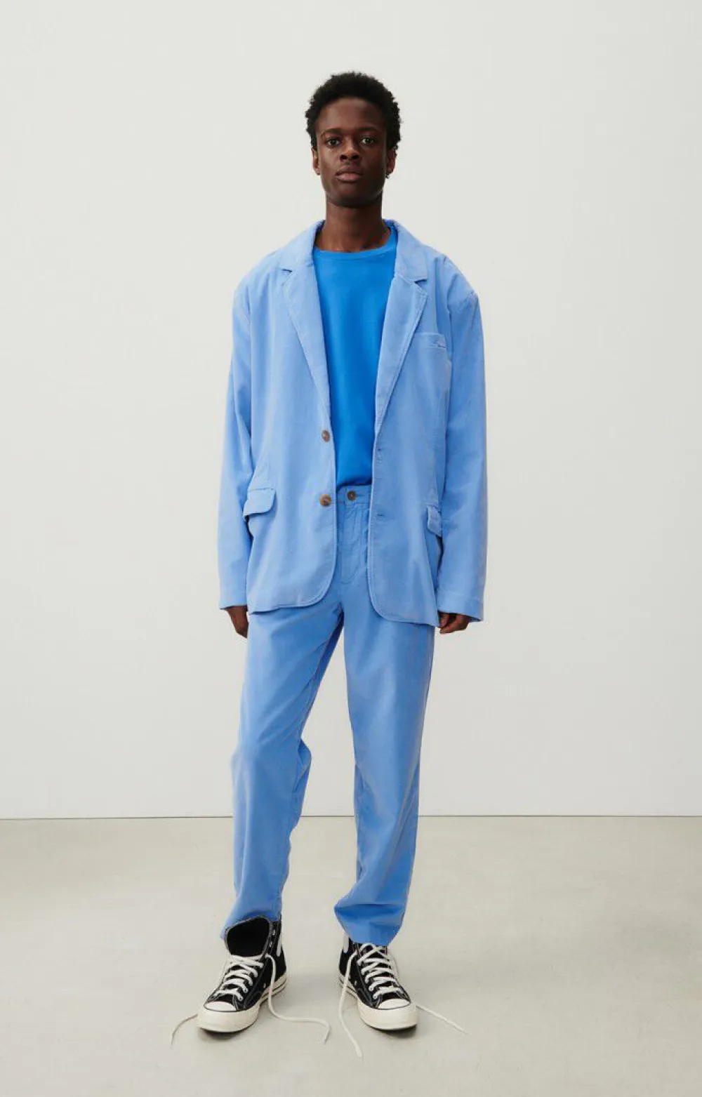 Blazer Homme Zulaland*American Vintage Discount