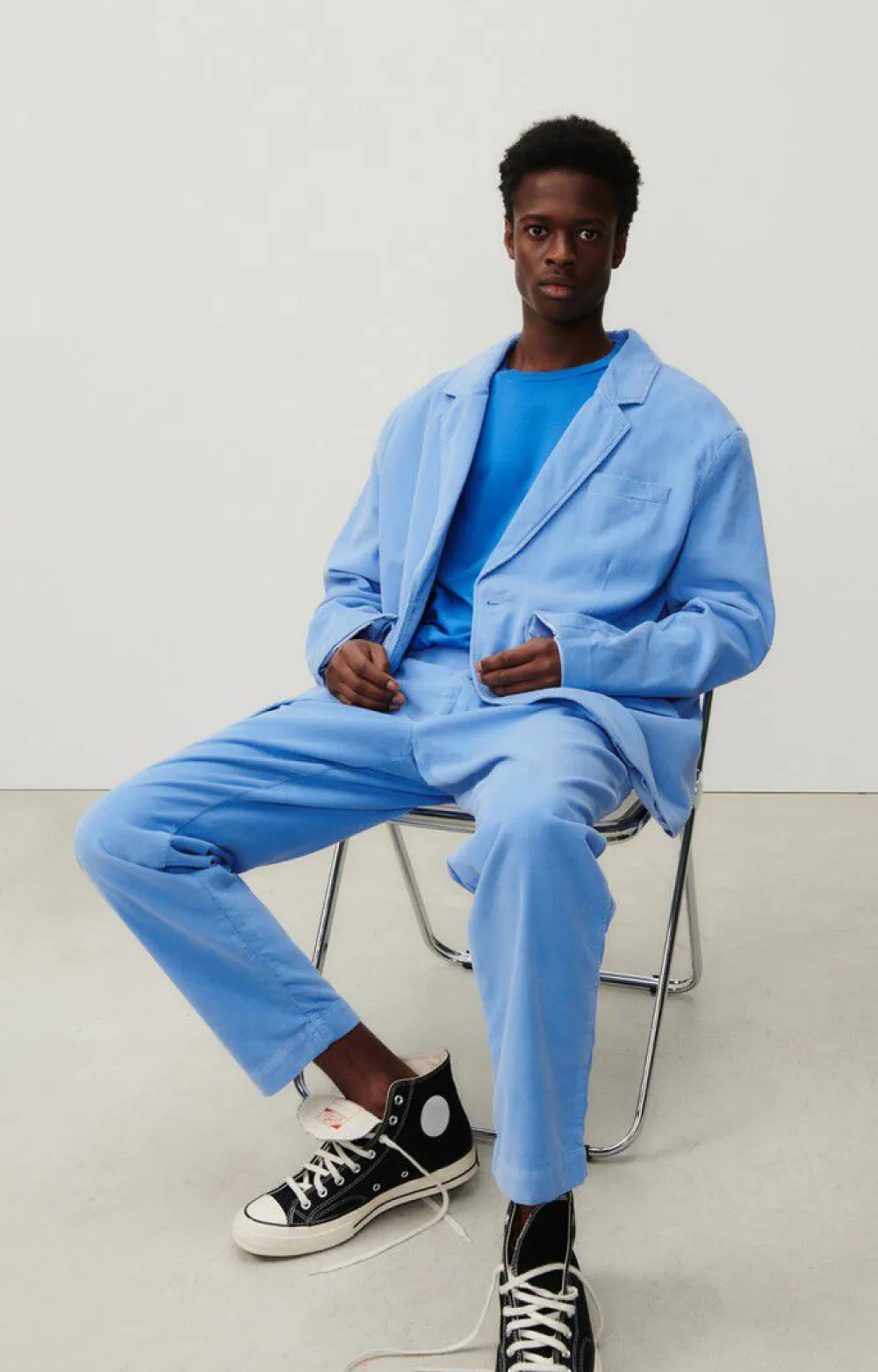 Blazer Homme Zulaland*American Vintage Discount