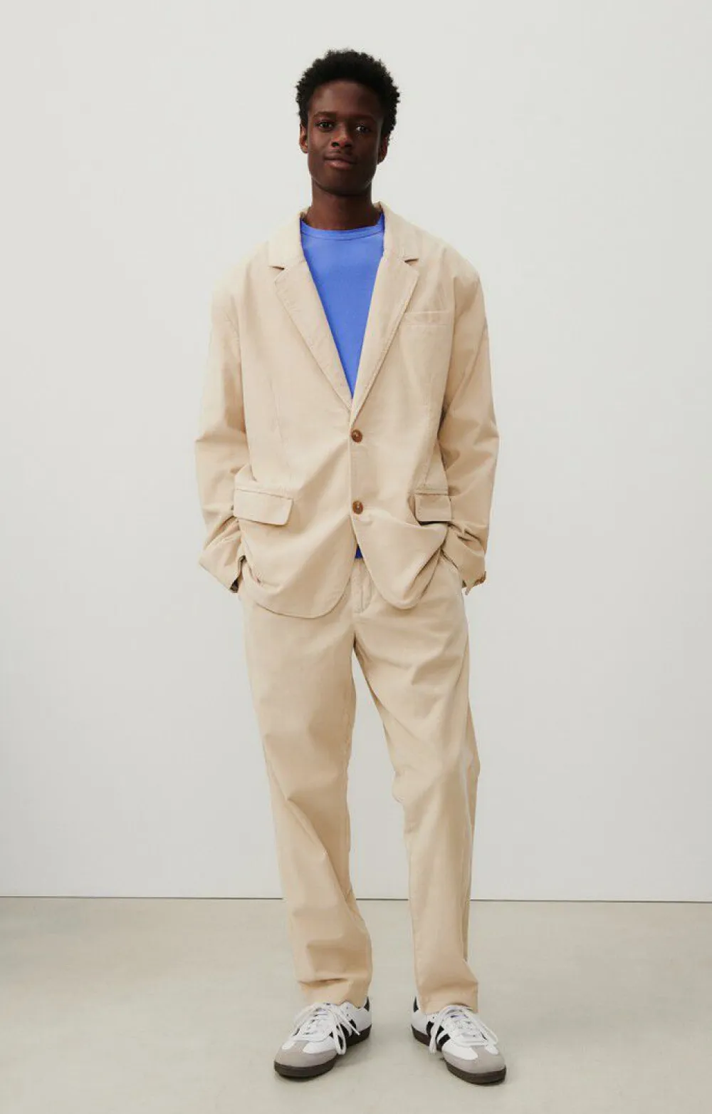Blazer Homme Zulaland*American Vintage New