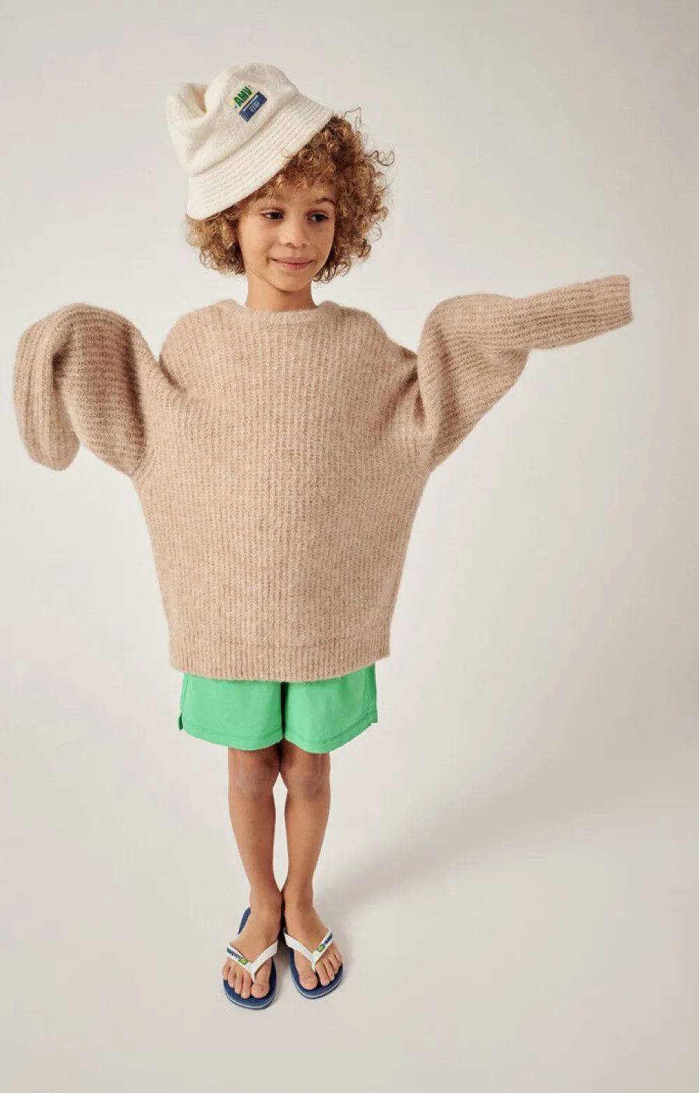 Bob Enfant Bobypark*American Vintage Outlet