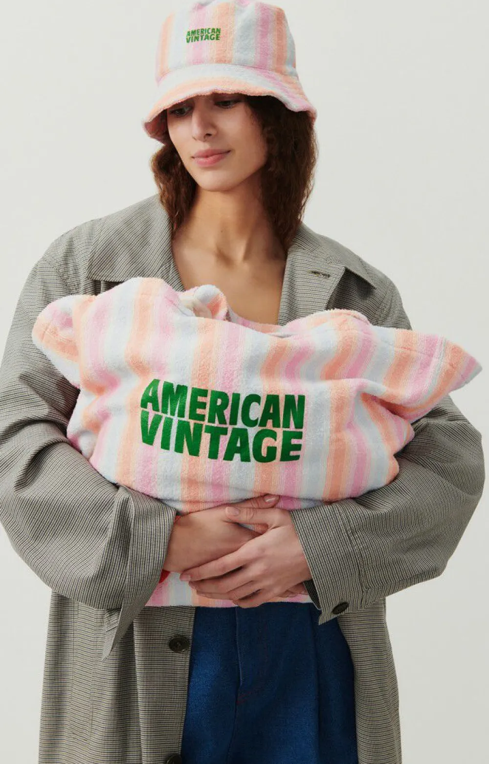 Bob Mixte Bobypark*American Vintage Store