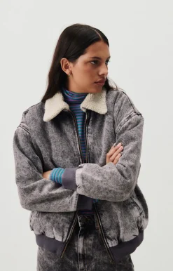 Bombers Femme Yopday*American Vintage Hot