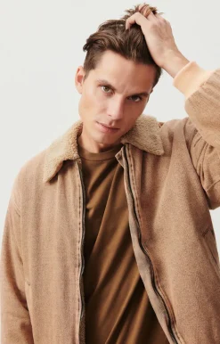 Bombers Homme Blinewood*American Vintage Best