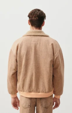 Bombers Homme Blinewood*American Vintage Best