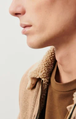 Bombers Homme Blinewood*American Vintage Best