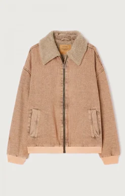Bombers Homme Blinewood*American Vintage Best