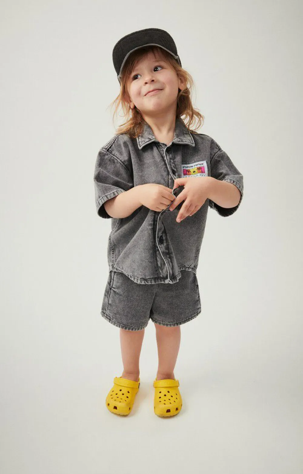 Casquette Enfant Jazy*American Vintage Cheap