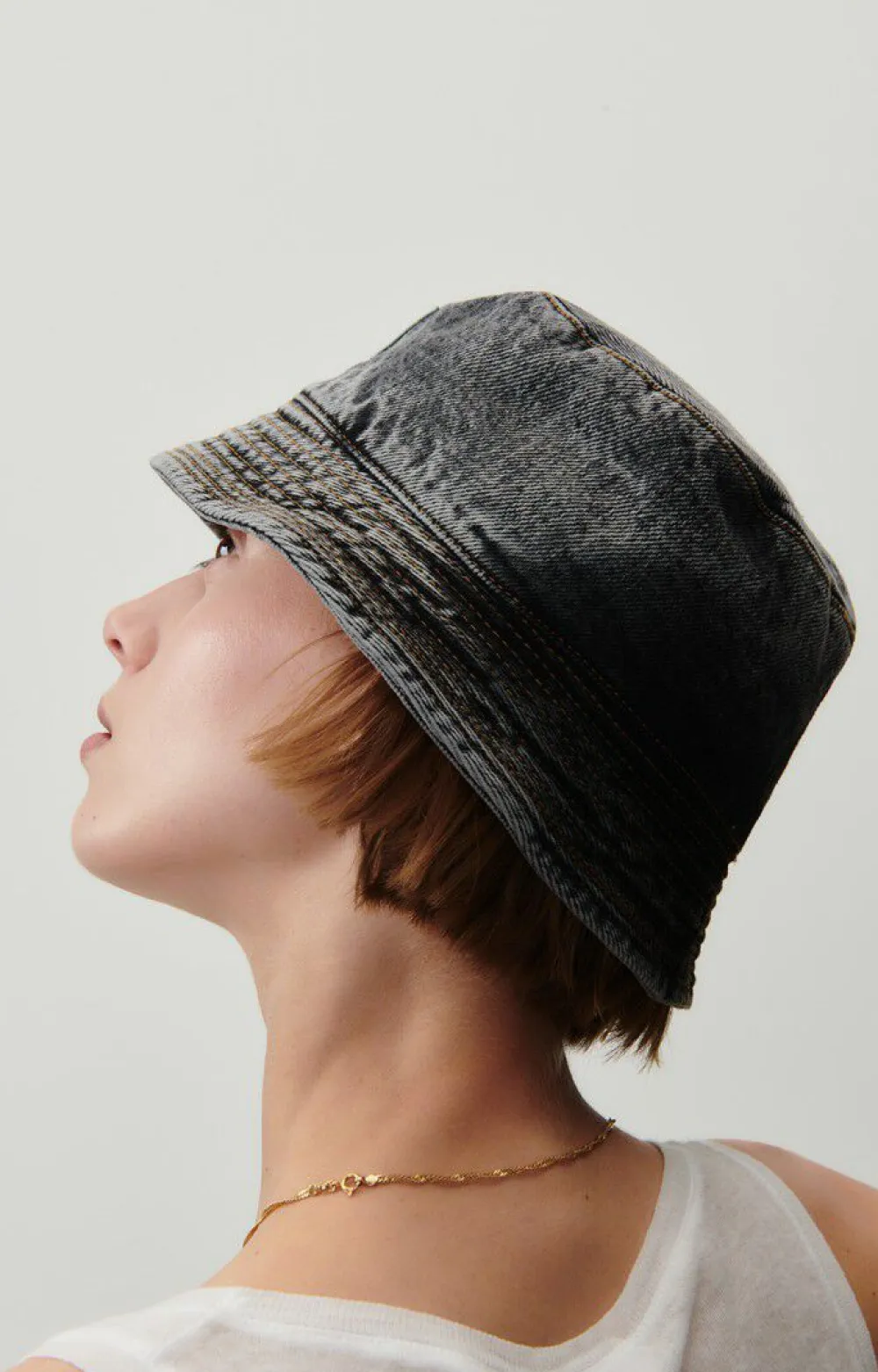 Chapeau Mixte Yopday*American Vintage New