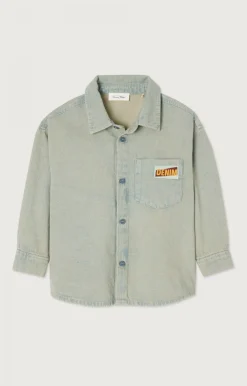 Chemise Enfant Fybee*American Vintage Clearance