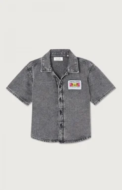 Chemise Enfant Jazy*American Vintage Fashion