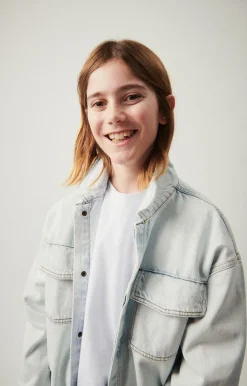 Chemise Enfant Joybird*American Vintage Cheap
