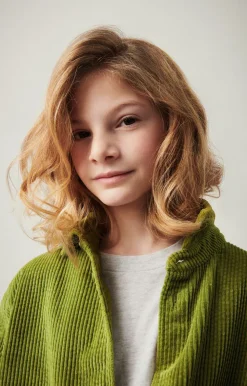 Chemise Enfant Padow*American Vintage New