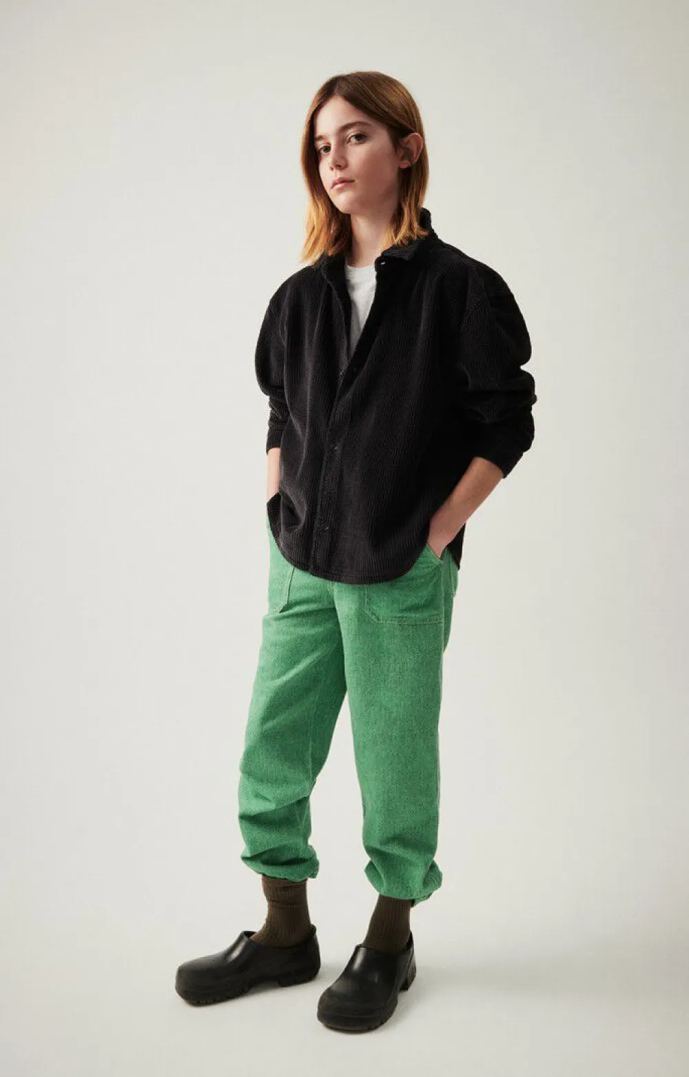Chemise Enfant Padow*American Vintage Fashion