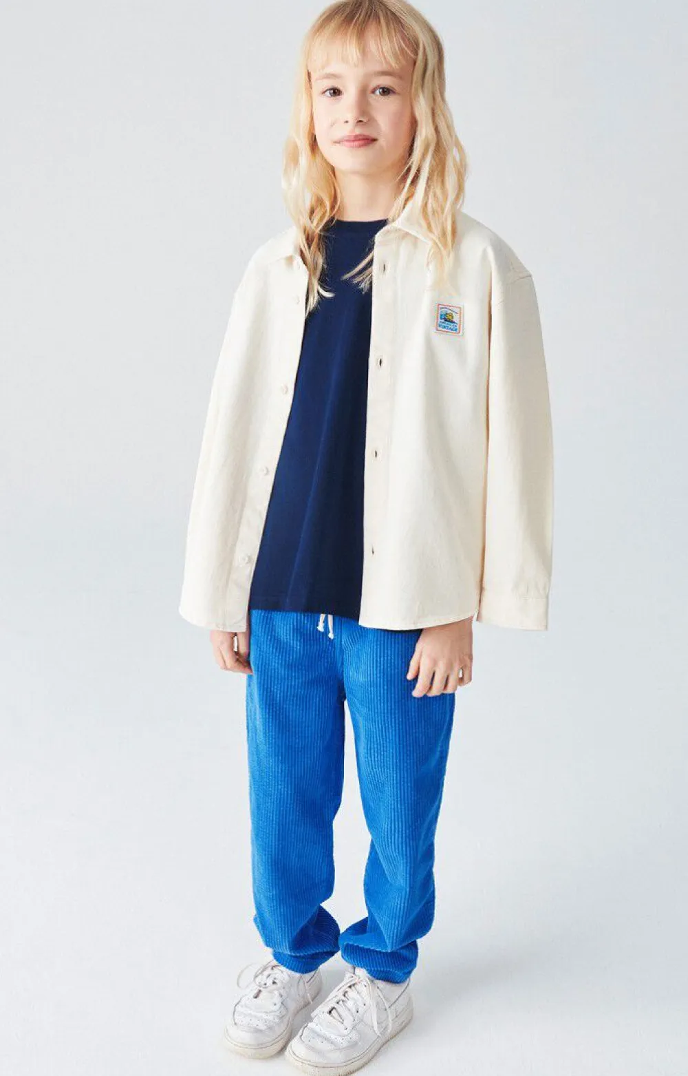 Chemise Enfant Tirabay*American Vintage Discount