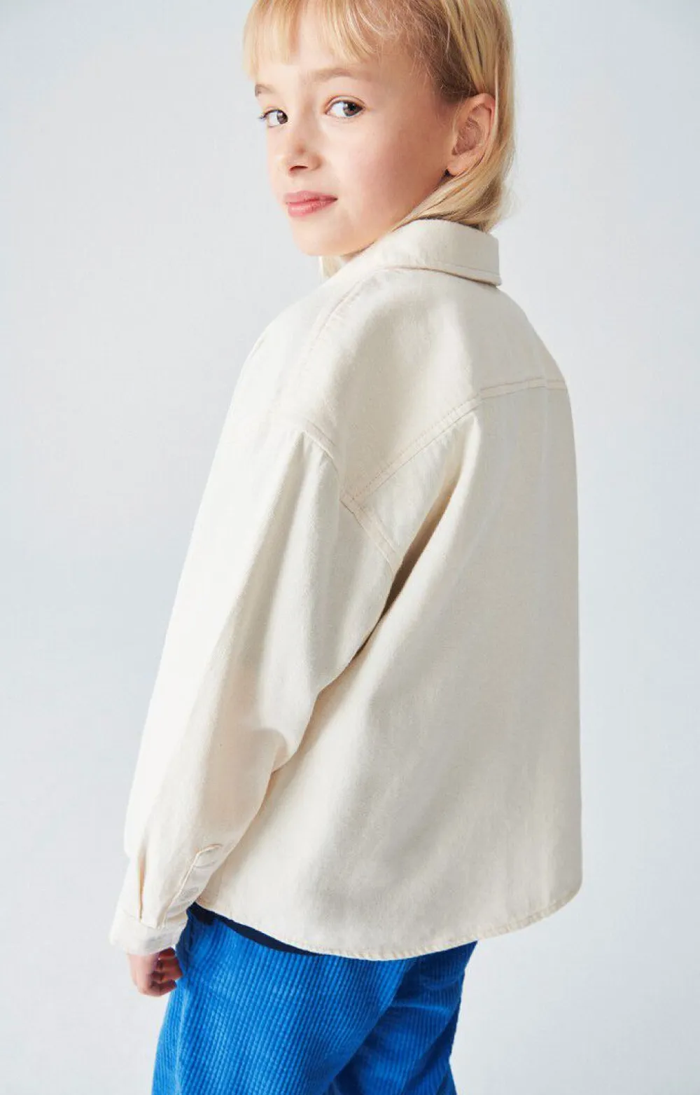 Chemise Enfant Tirabay*American Vintage Discount