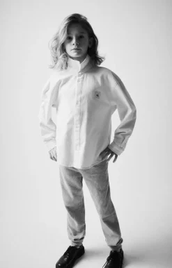 Chemise Enfant Tirabay*American Vintage Discount