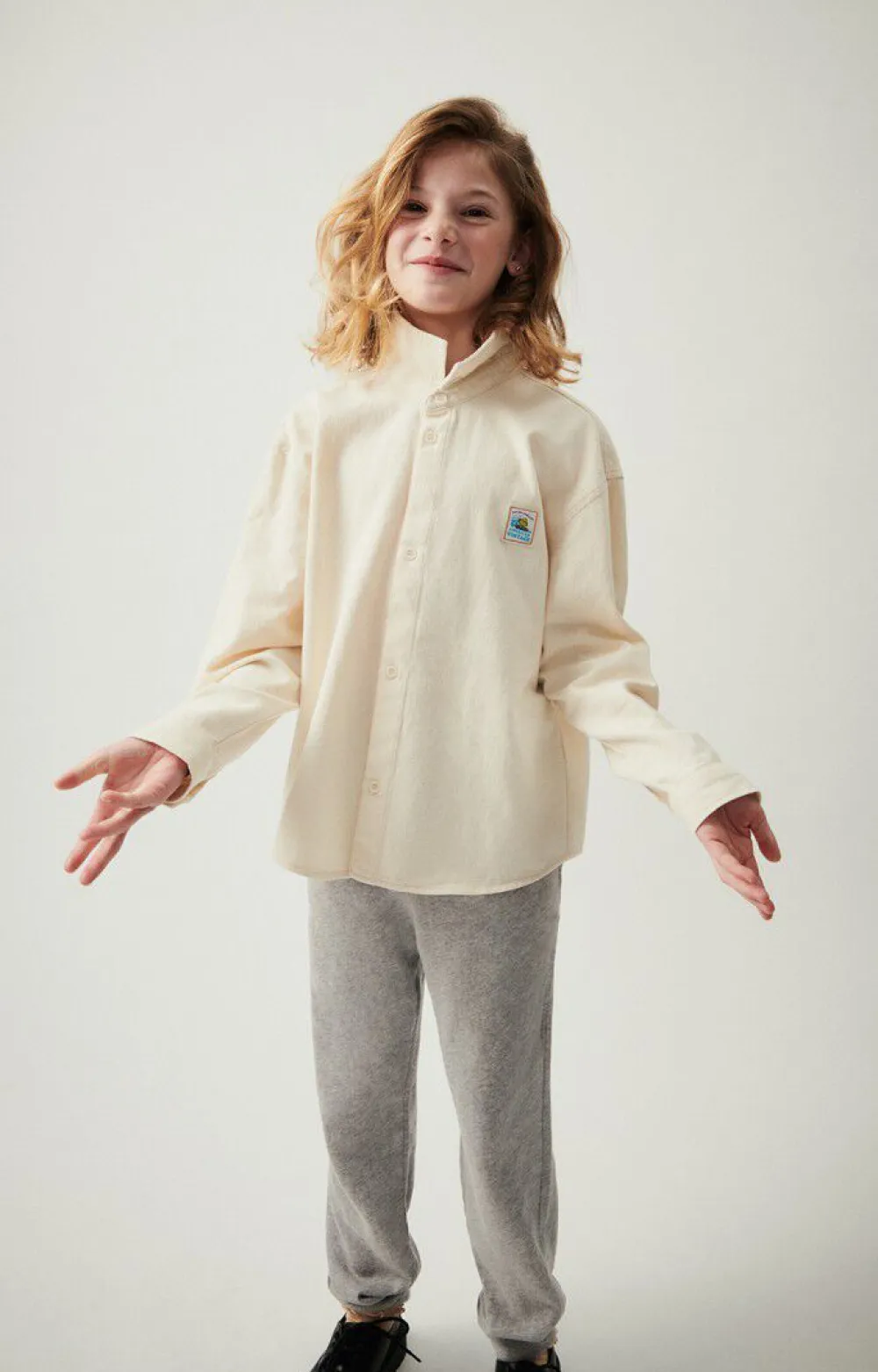 Chemise Enfant Tirabay*American Vintage Discount