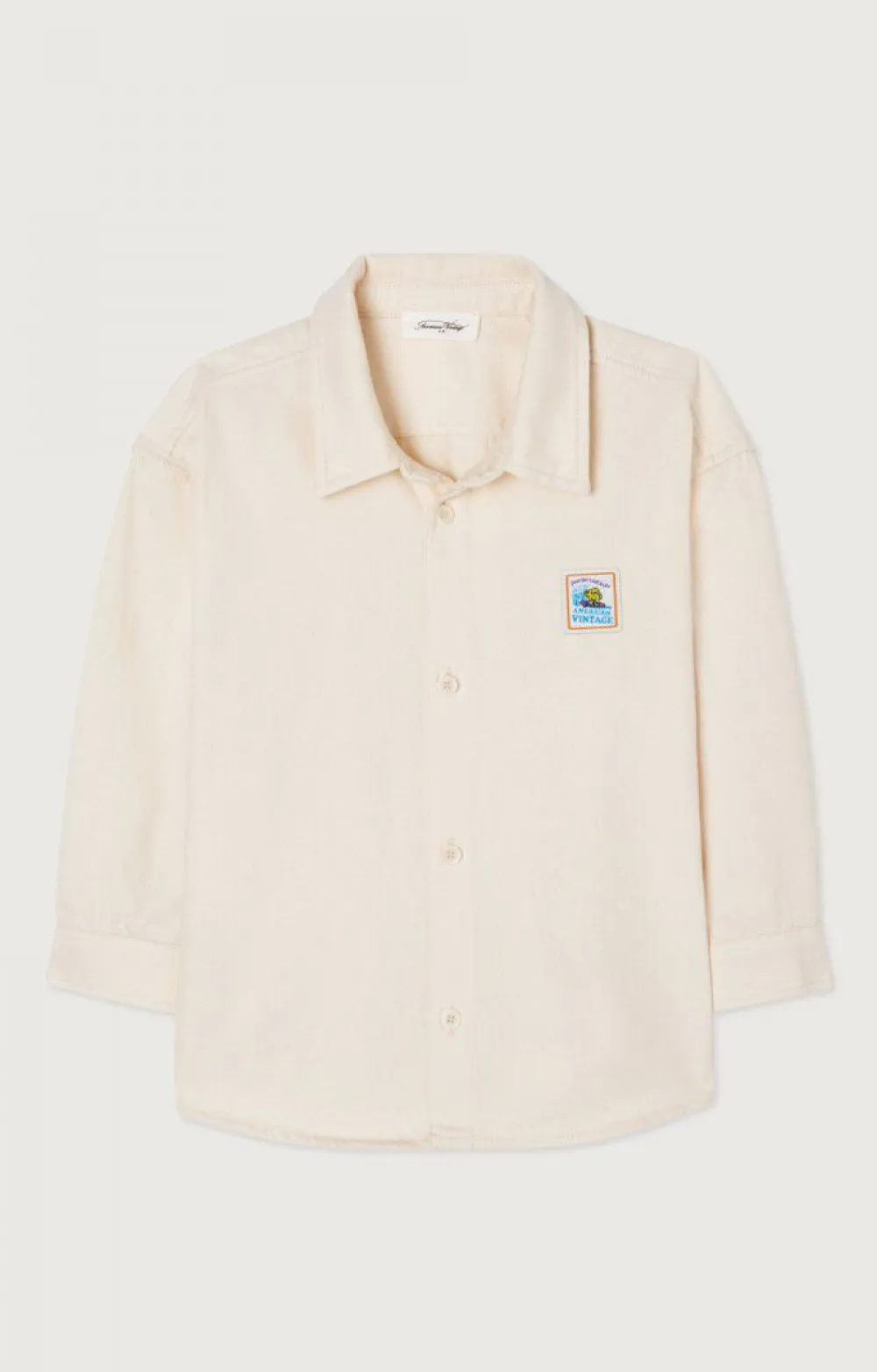 Chemise Enfant Tirabay*American Vintage Discount