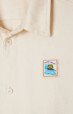 Chemise Enfant Tirabay*American Vintage Discount