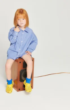 Chemise Enfant Zatybay*American Vintage Cheap