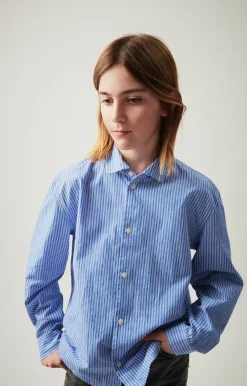 Chemise Enfant Zatybay*American Vintage Cheap