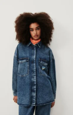 Chemise Femme Astury*American Vintage Cheap