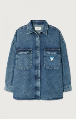 Chemise Femme Astury*American Vintage Cheap