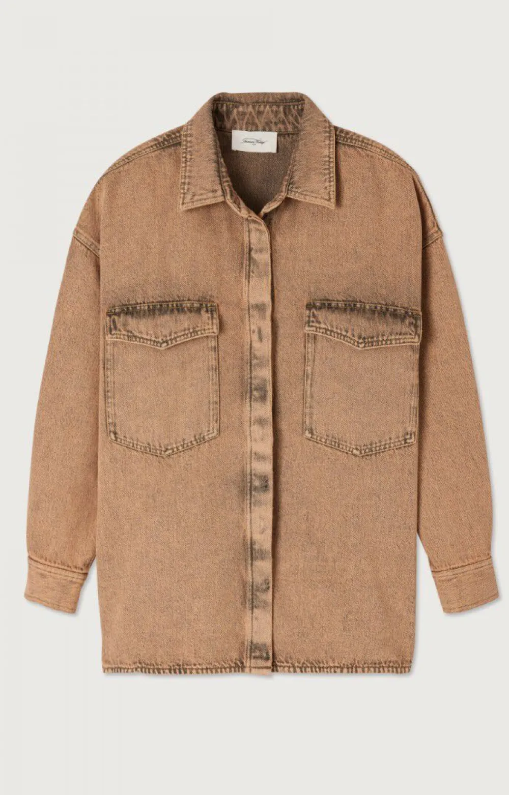 Chemise Femme Blinewood*American Vintage Clearance