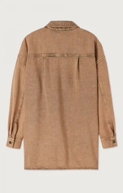 Chemise Femme Blinewood*American Vintage Clearance