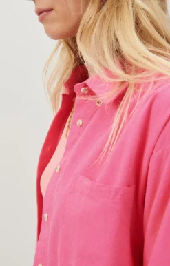 Chemise Femme Dakota*American Vintage Fashion