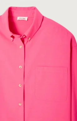 Chemise Femme Dakota*American Vintage Fashion
