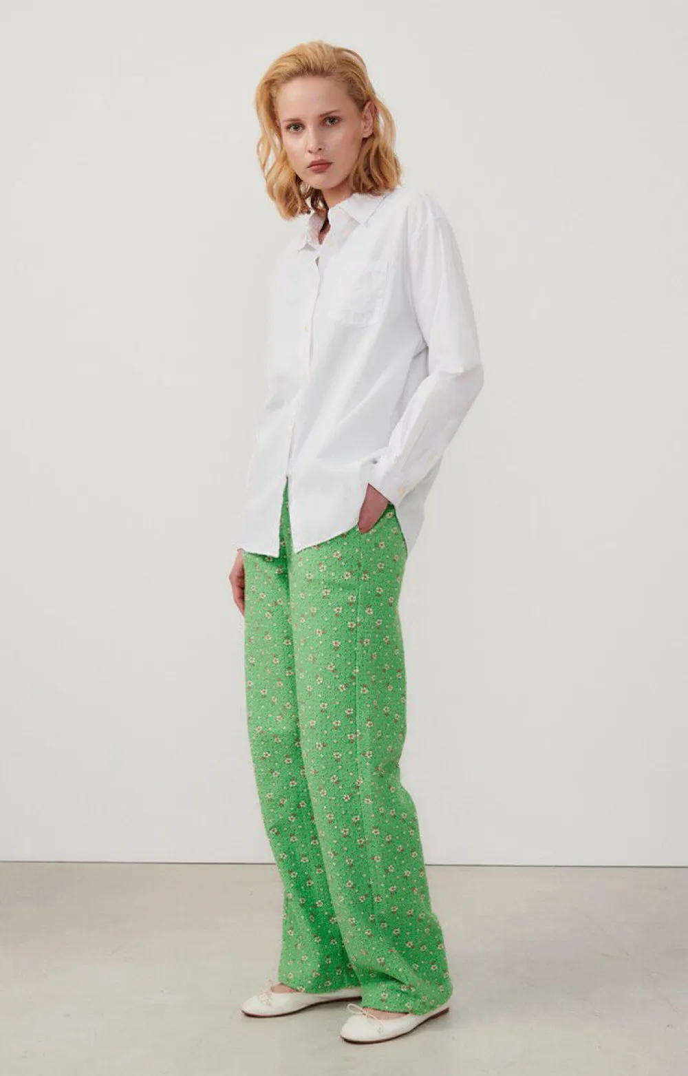 Chemise Femme Iskorow*American Vintage Best