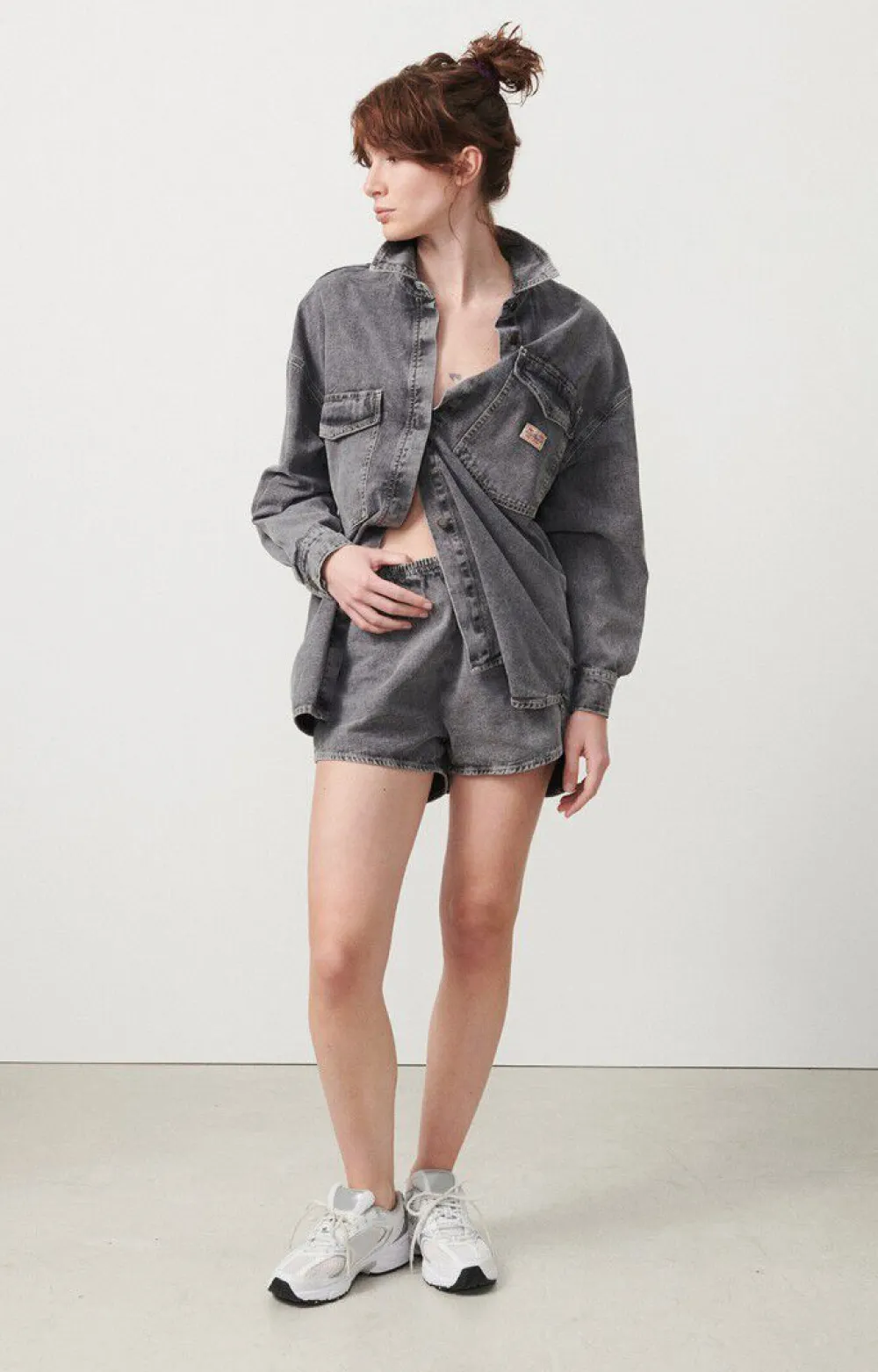 Chemise Femme Jazy*American Vintage Best