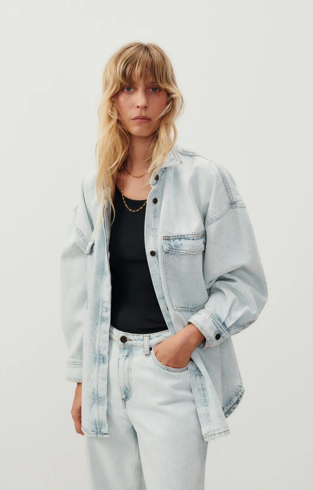 Chemise Femme Joybird*American Vintage Store