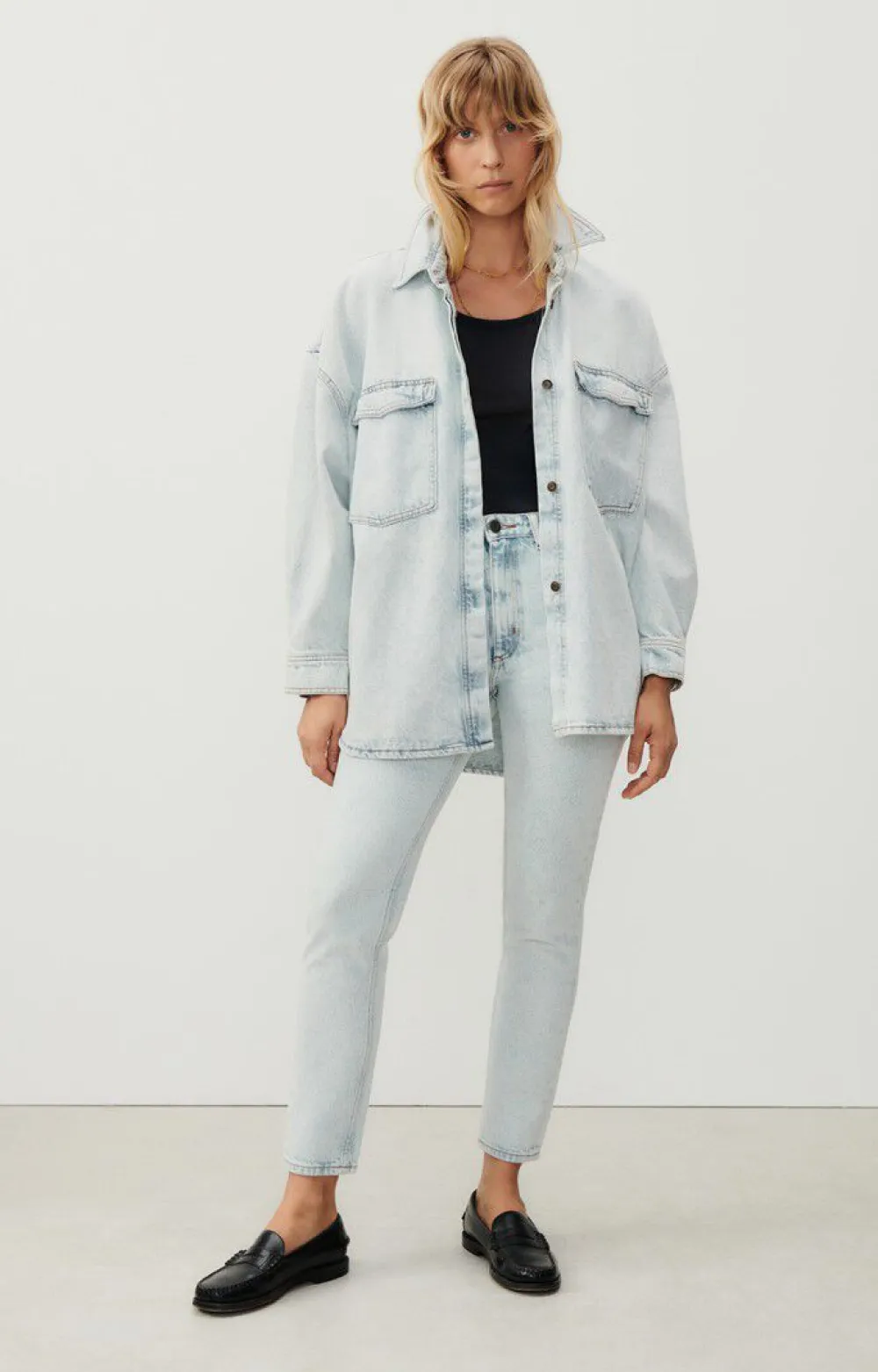 Chemise Femme Joybird*American Vintage Store