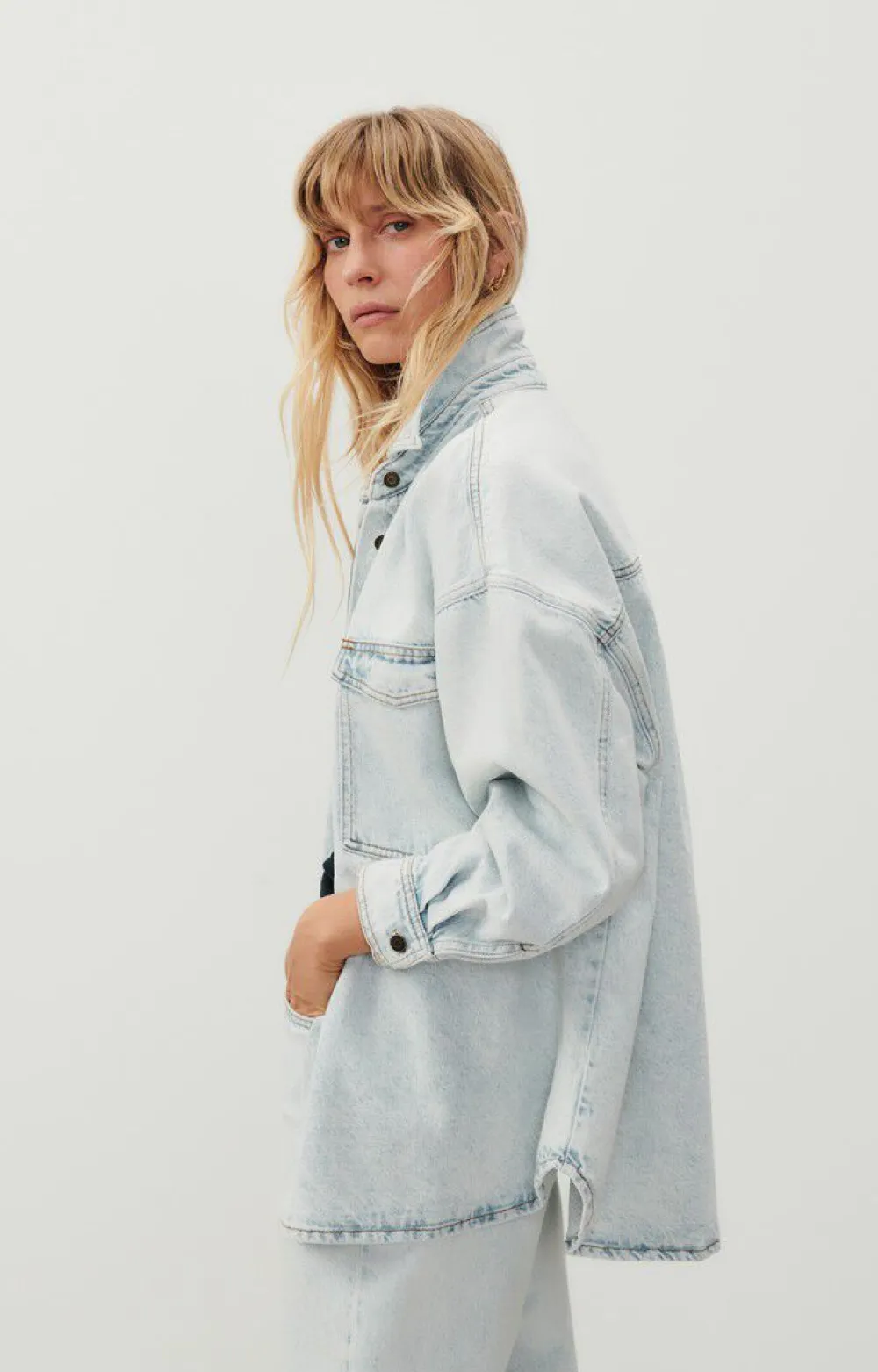 Chemise Femme Joybird*American Vintage Store