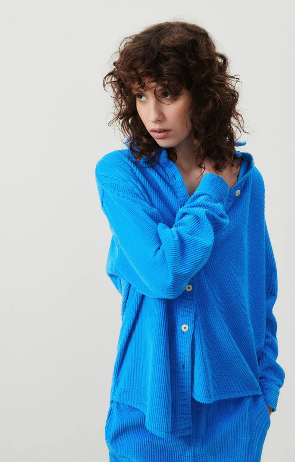 Chemise Femme Padow*American Vintage Fashion