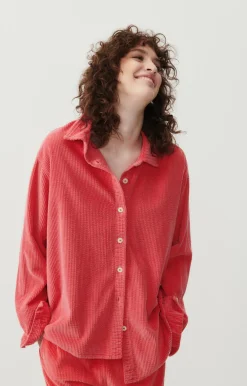 Chemise Femme Padow*American Vintage Online