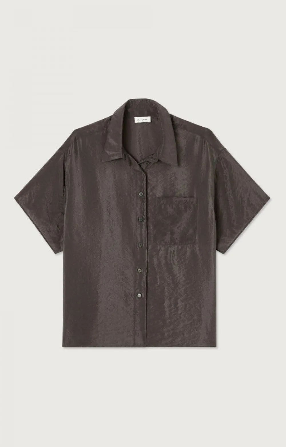 Chemise Femme Scarow*American Vintage Best Sale