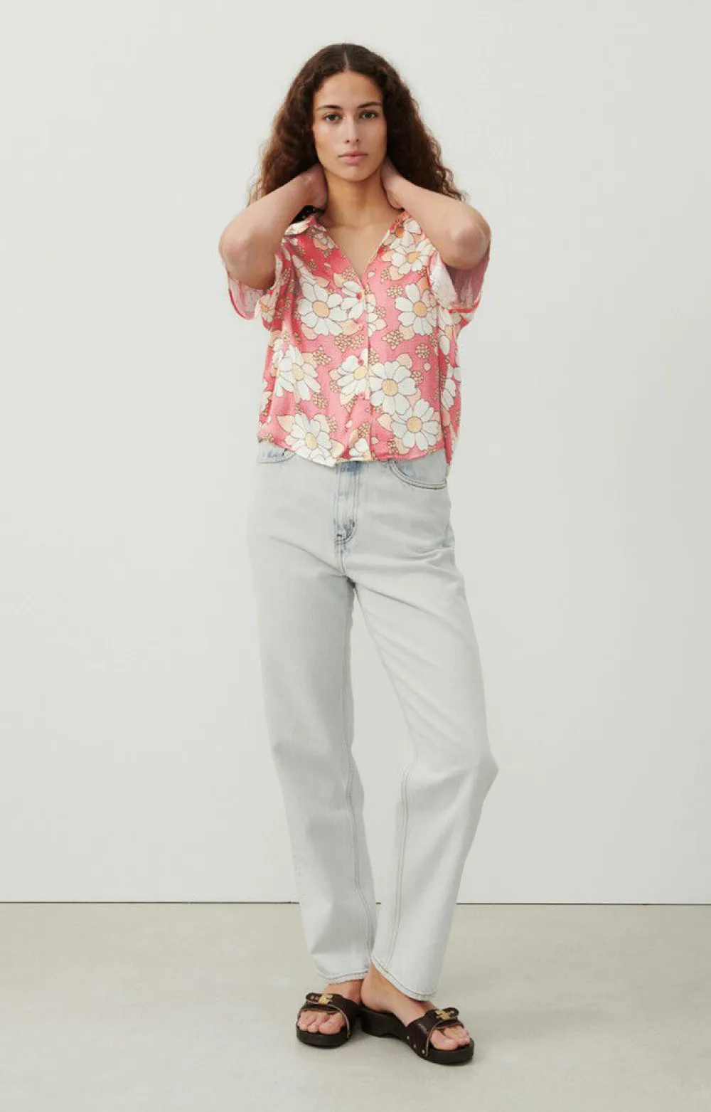 Chemise Femme Shaning*American Vintage Hot