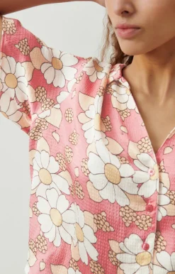 Chemise Femme Shaning*American Vintage Hot