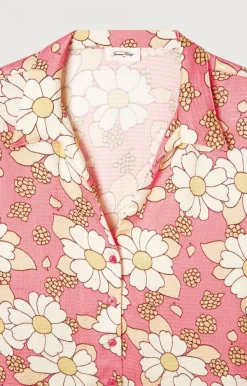 Chemise Femme Shaning*American Vintage Hot