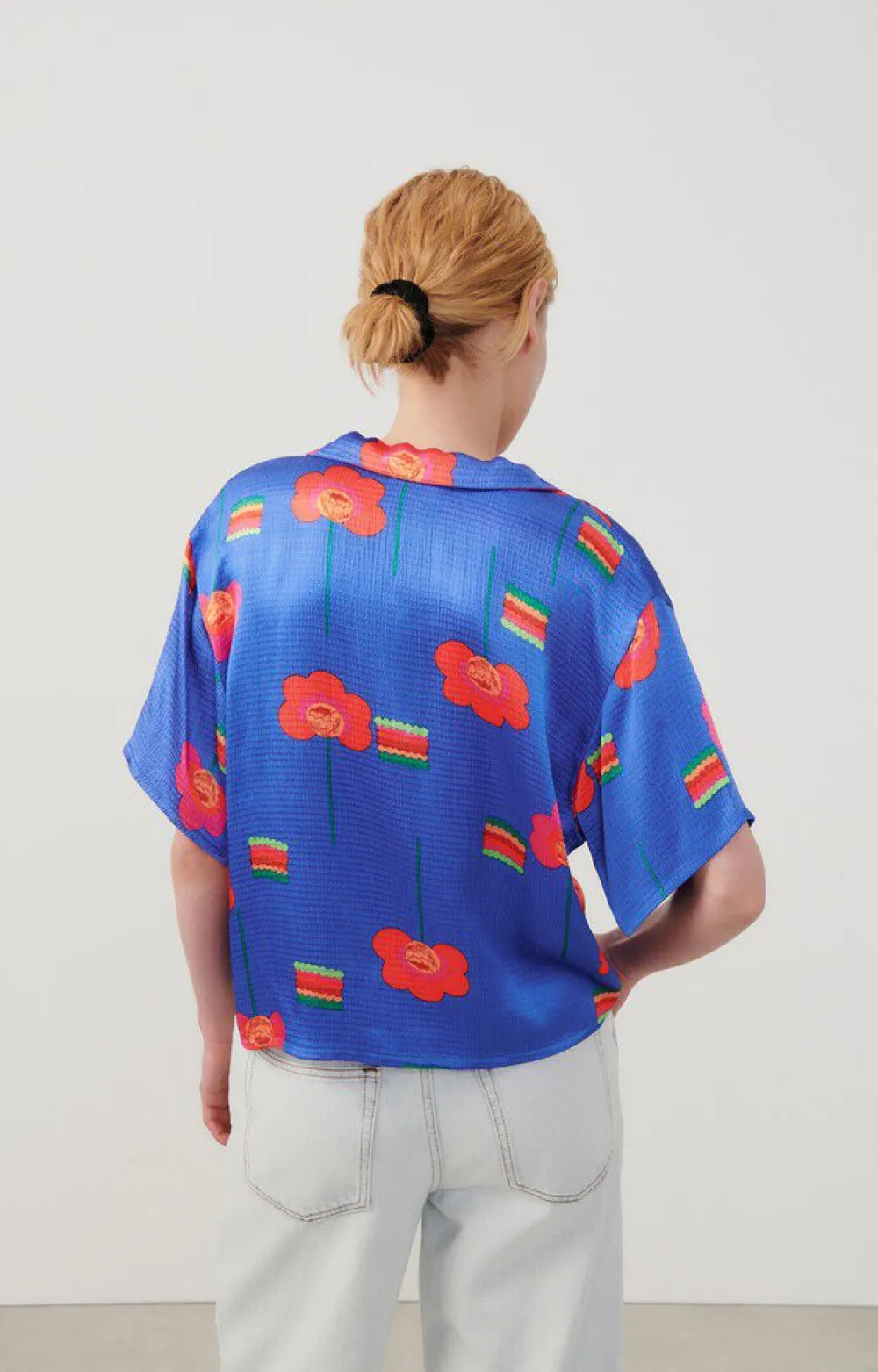 Chemise Femme Shaning*American Vintage Flash Sale