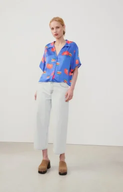 Chemise Femme Shaning*American Vintage Flash Sale