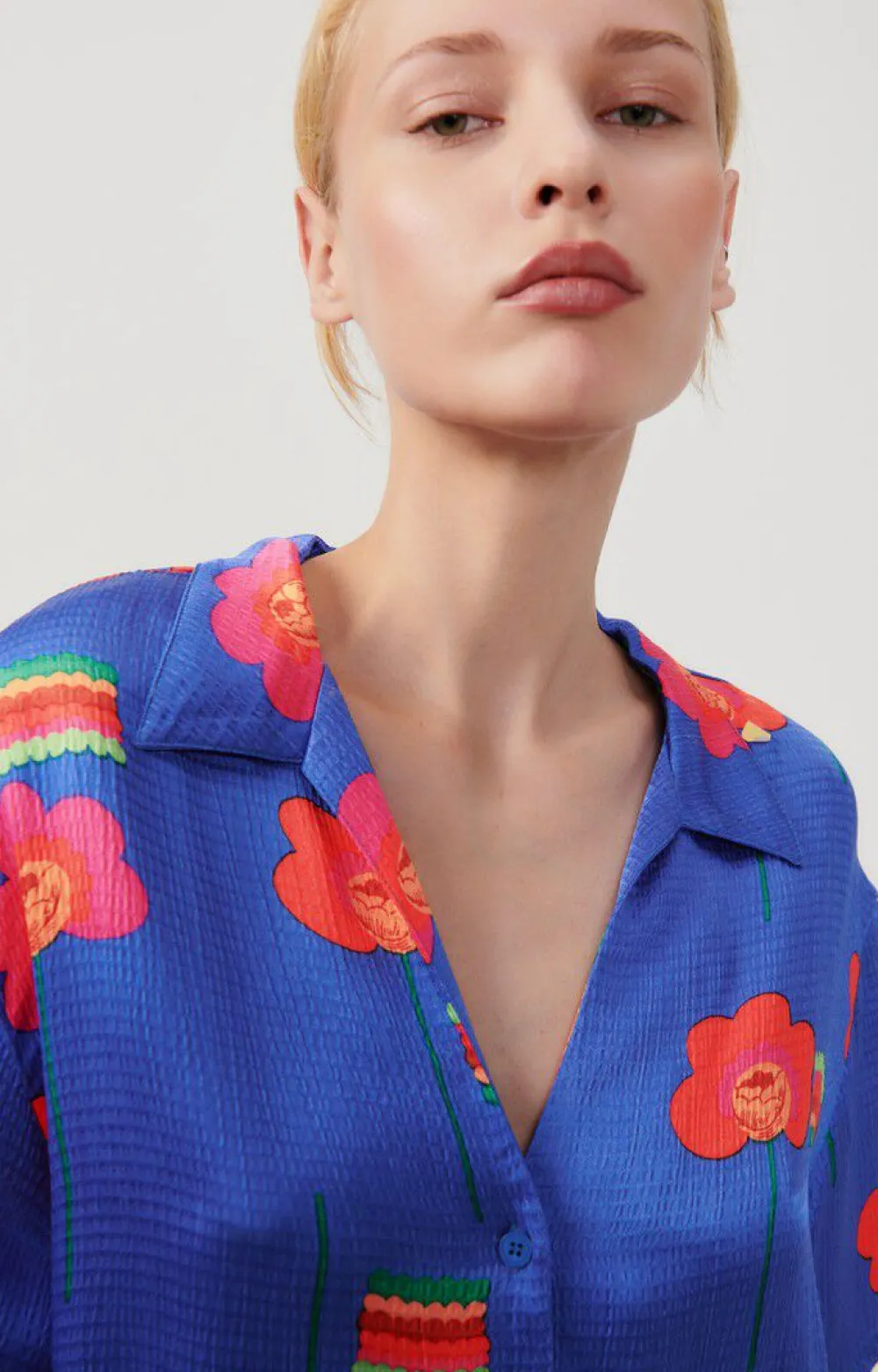 Chemise Femme Shaning*American Vintage Flash Sale